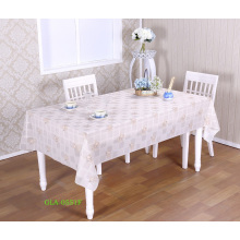 White Lace Tablecloth Household